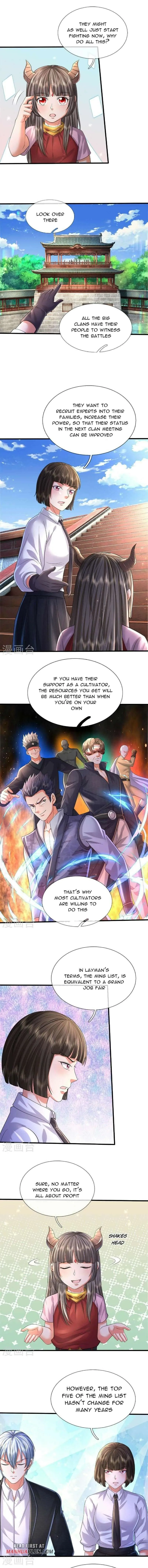 I’m The Great Immortal Chapter 569 Online - página 4