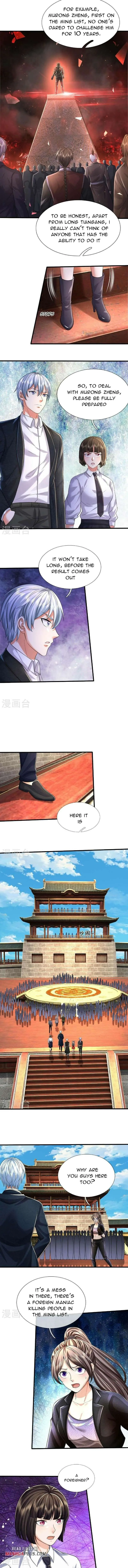 I’m The Great Immortal Chapter 569 Online - página 5