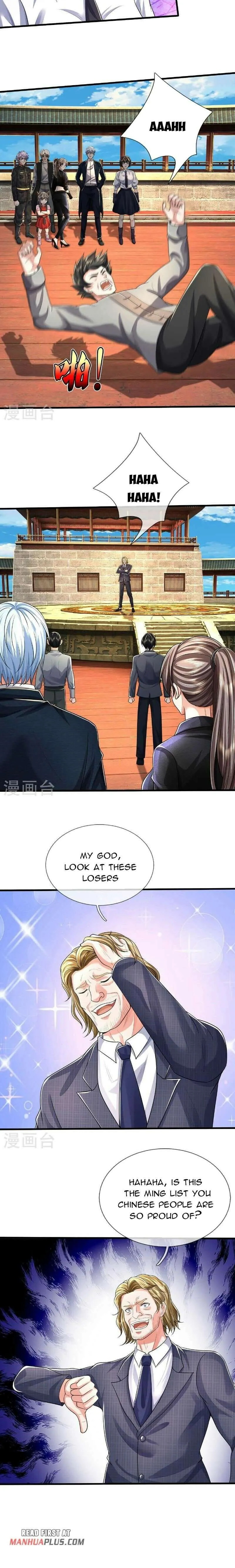 I’m The Great Immortal Chapter 569 Online - página 6