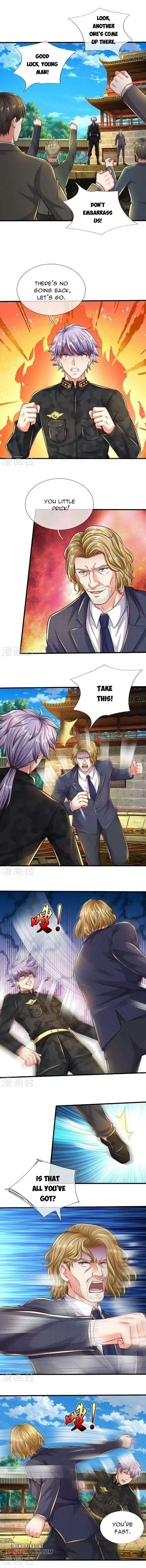 I’m The Great Immortal Chapter 571 Online - página 2