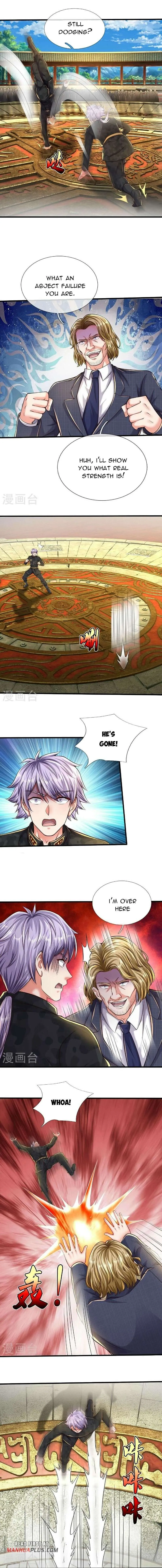 I’m The Great Immortal Chapter 571 Online - página 3