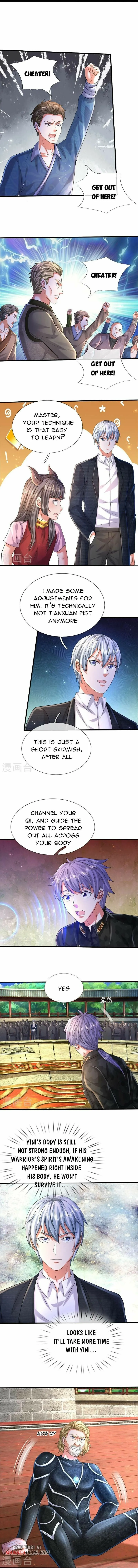 I’m The Great Immortal Chapter 572 Online - página 4