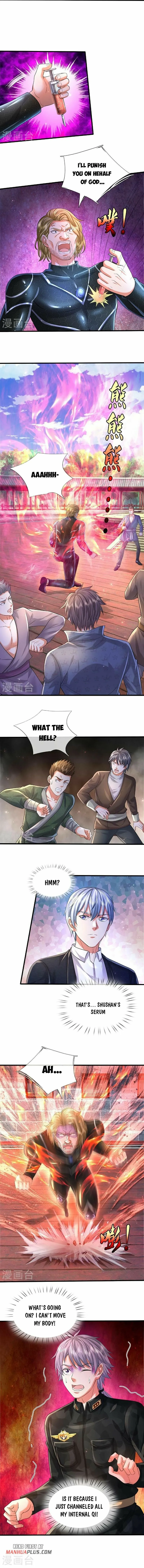 I’m The Great Immortal Chapter 572 Online - página 5