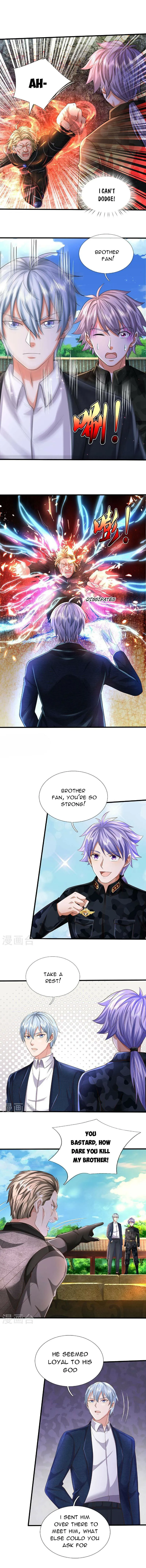 I’m The Great Immortal Chapter 573 Online - página 2