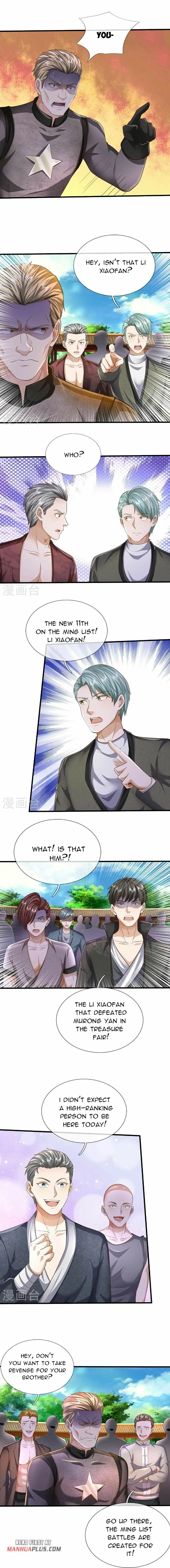 I’m The Great Immortal Chapter 573 Online - página 3