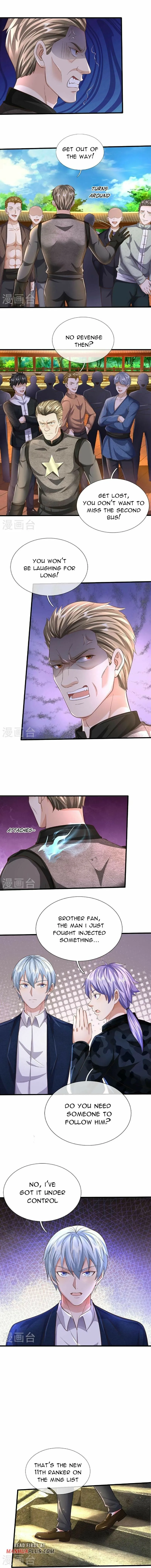 I’m The Great Immortal Chapter 573 Online - página 4