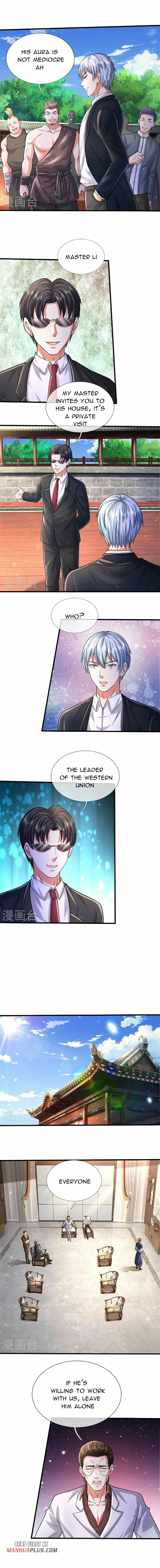 I’m The Great Immortal Chapter 573 Online - página 5