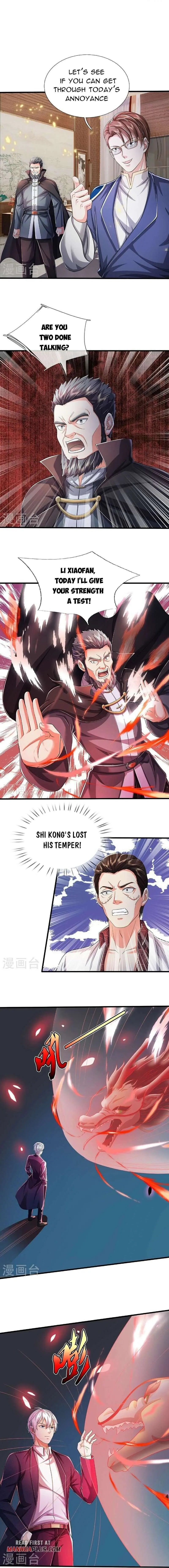 I’m The Great Immortal Chapter 575 Online - página 3