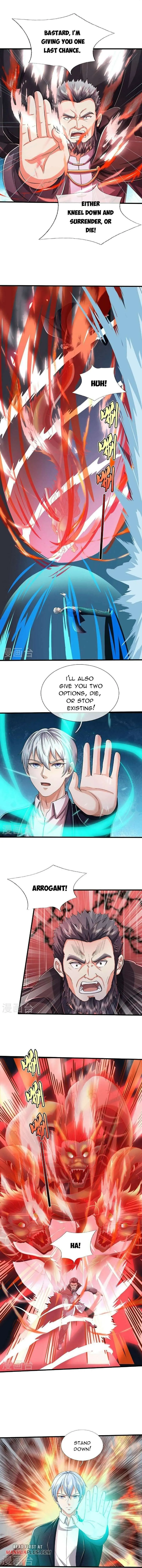 I’m The Great Immortal Chapter 575 Online - página 4