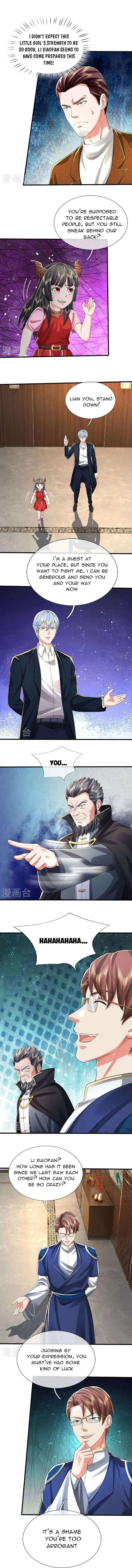 I’m The Great Immortal Chapter 576 Online - página 2