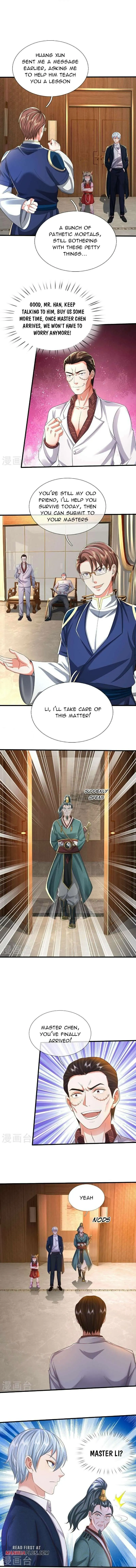 I’m The Great Immortal Chapter 576 Online - página 3