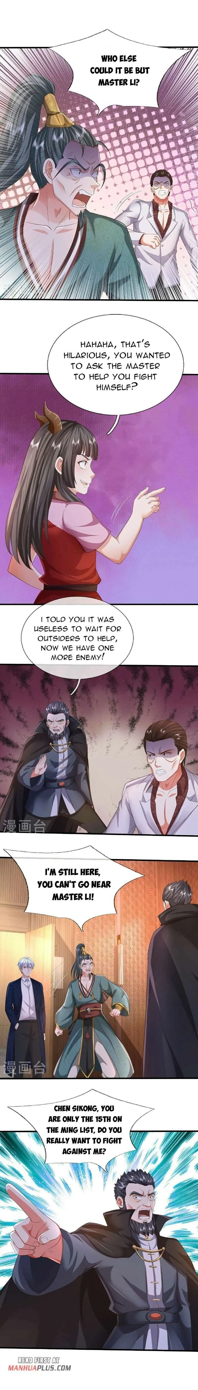 I’m The Great Immortal Chapter 576 Online - página 5