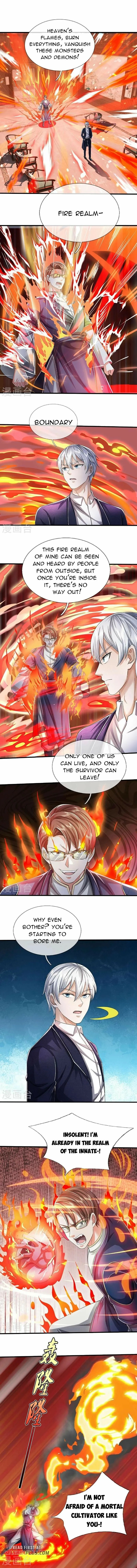 I’m The Great Immortal Chapter 579 Online - página 2