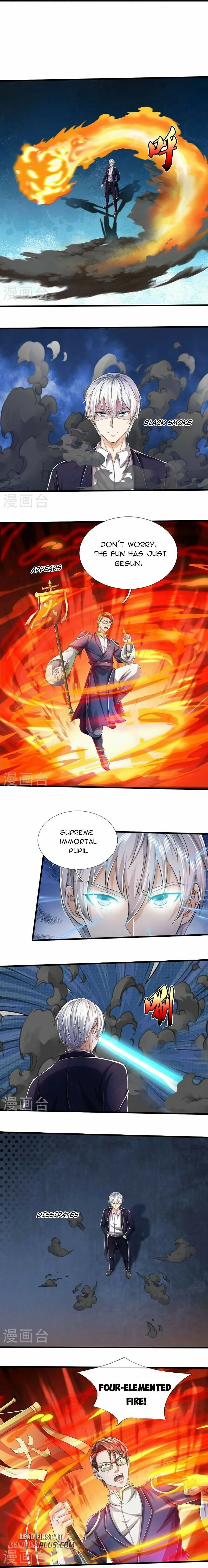 I’m The Great Immortal Chapter 579 Online - página 3