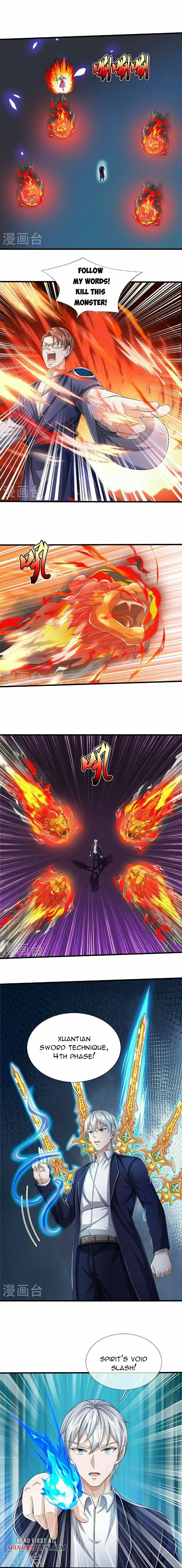 I’m The Great Immortal Chapter 579 Online - página 4