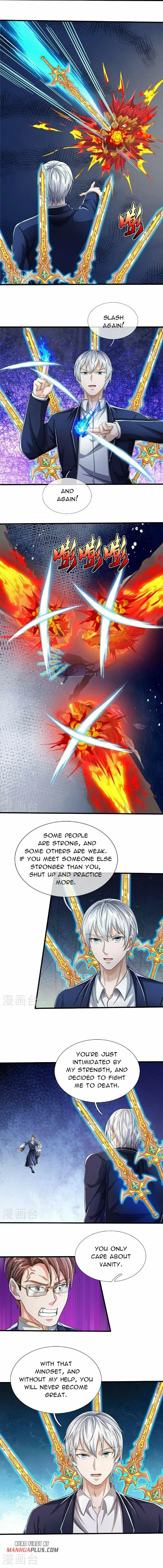 I’m The Great Immortal Chapter 579 Online - página 5
