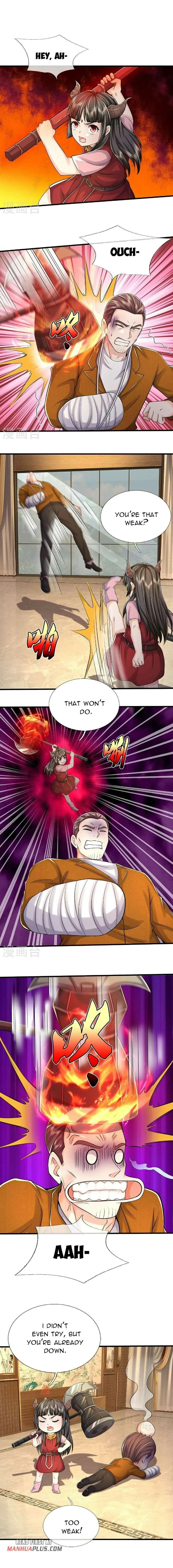 I’m The Great Immortal Chapter 582 Online - página 2