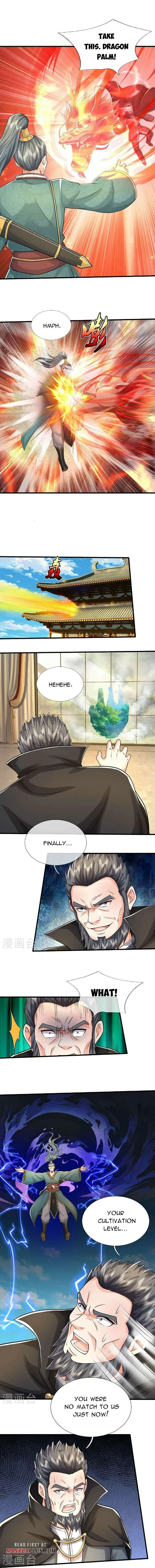 I’m The Great Immortal Chapter 582 Online - página 3