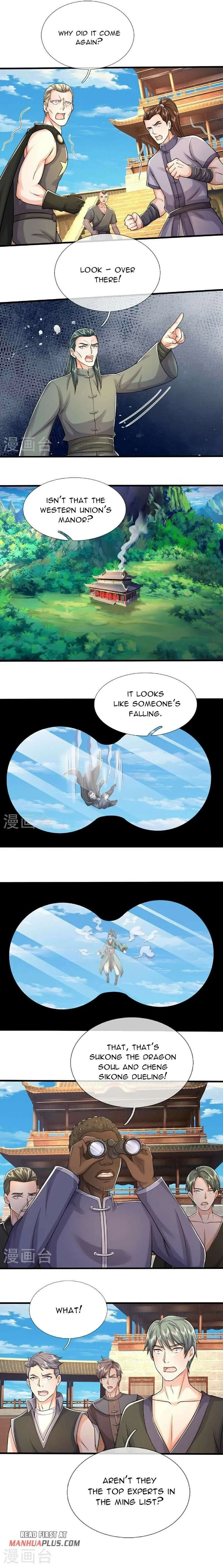 I’m The Great Immortal Chapter 582 Online - página 5
