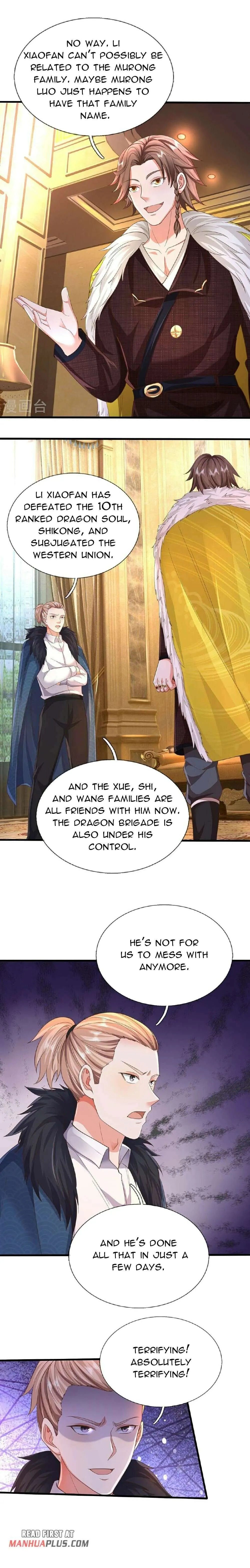 I’m The Great Immortal Chapter 585 Online - página 5