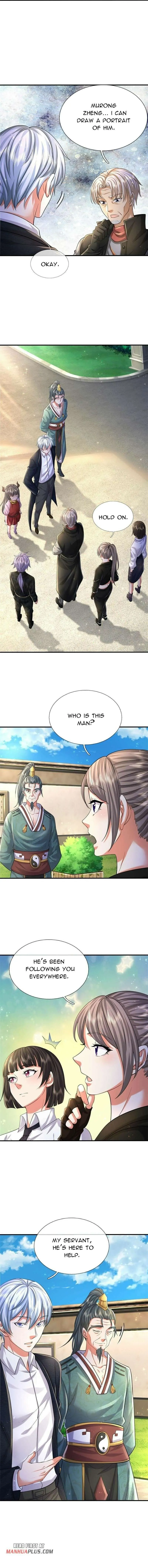 I’m The Great Immortal Chapter 587 Online - página 5