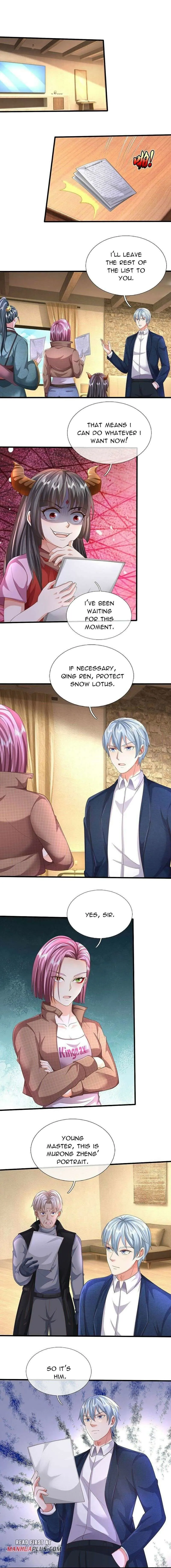 I’m The Great Immortal Chapter 588 Online - página 3