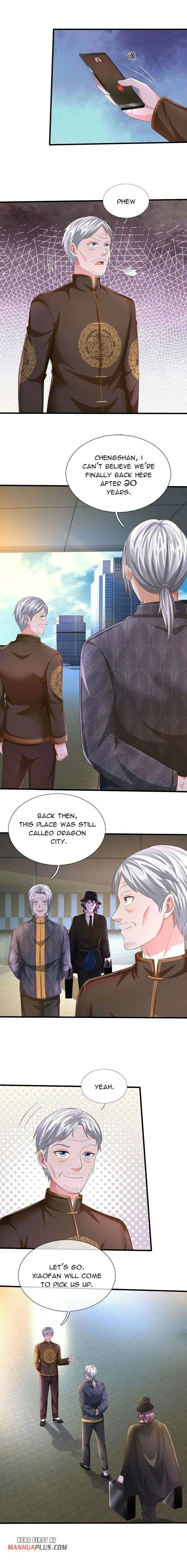 I’m The Great Immortal Chapter 588 Online - página 5