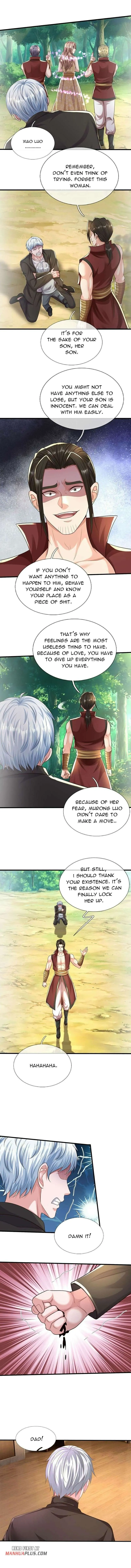 I’m The Great Immortal Chapter 591 Online - página 1