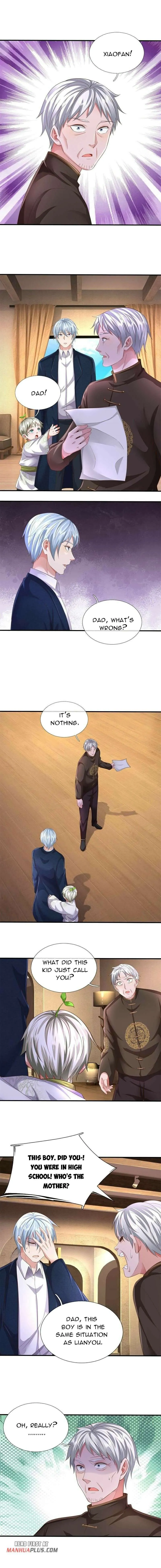 I’m The Great Immortal Chapter 591 Online - página 2