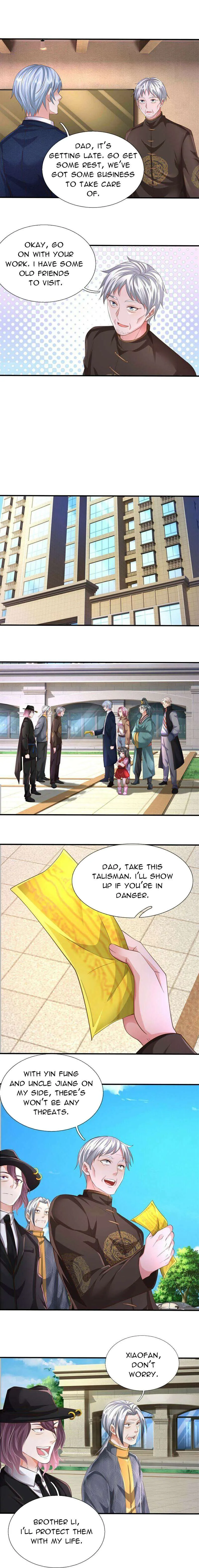 I’m The Great Immortal Chapter 591 Online - página 3