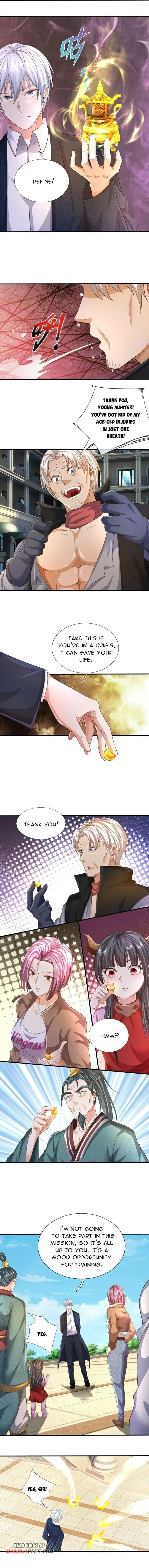 I’m The Great Immortal Chapter 591 Online - página 5