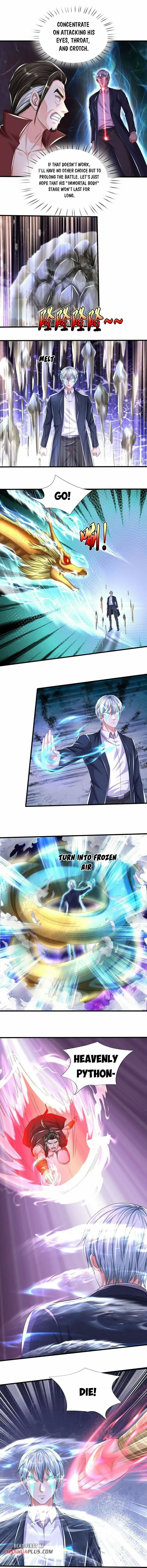 I’m The Great Immortal Chapter 595 Online - página 3