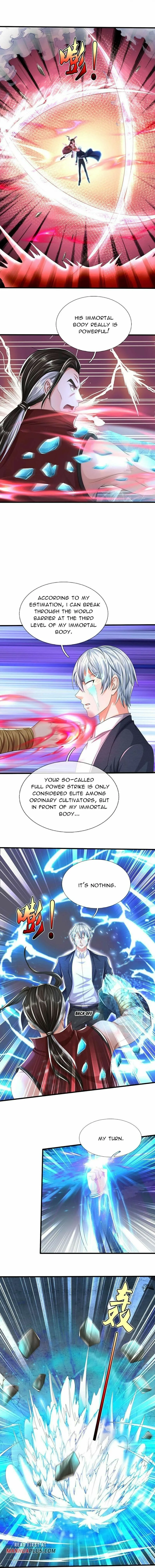 I’m The Great Immortal Chapter 595 Online - página 4