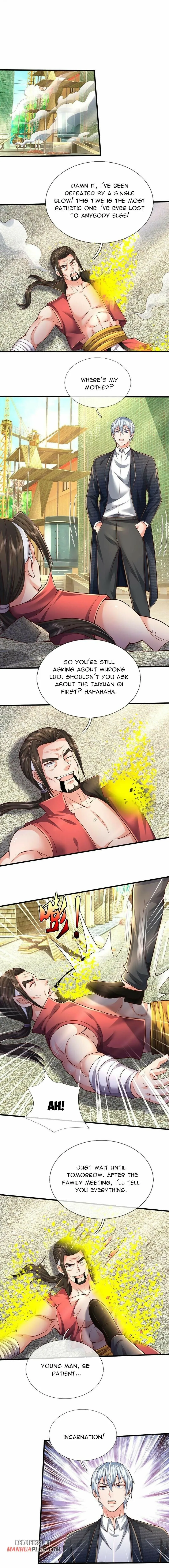 I’m The Great Immortal Chapter 595 Online - página 5