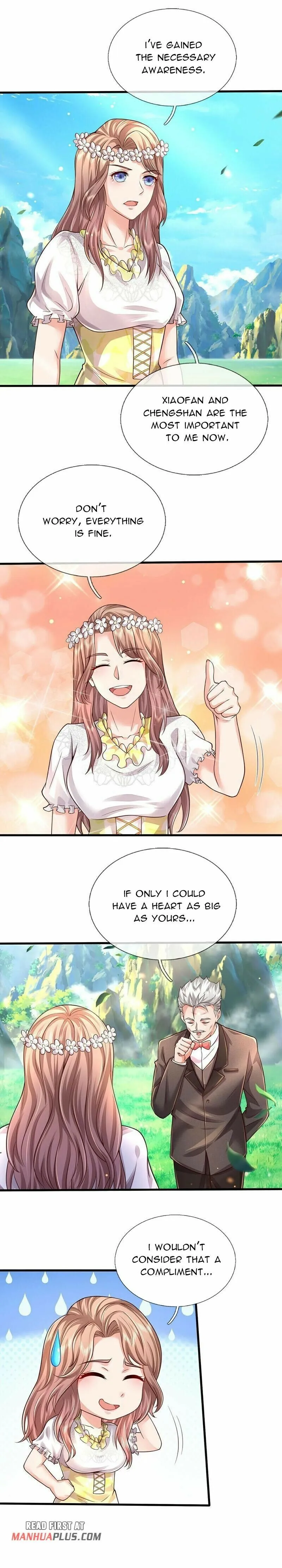 I’m The Great Immortal Chapter 595 Online - página 7