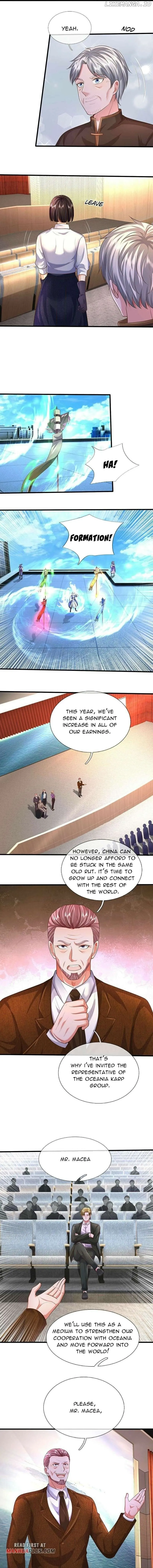 I’m The Great Immortal Chapter 599 Online - página 4