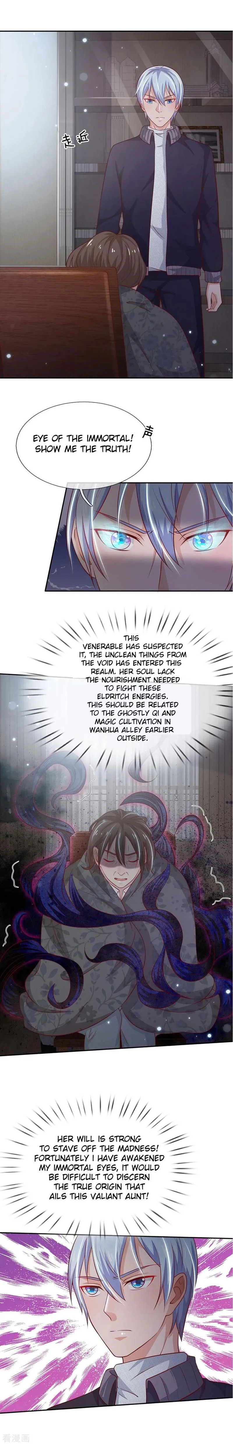 I’m The Great Immortal Chapter 60 Online - página 1