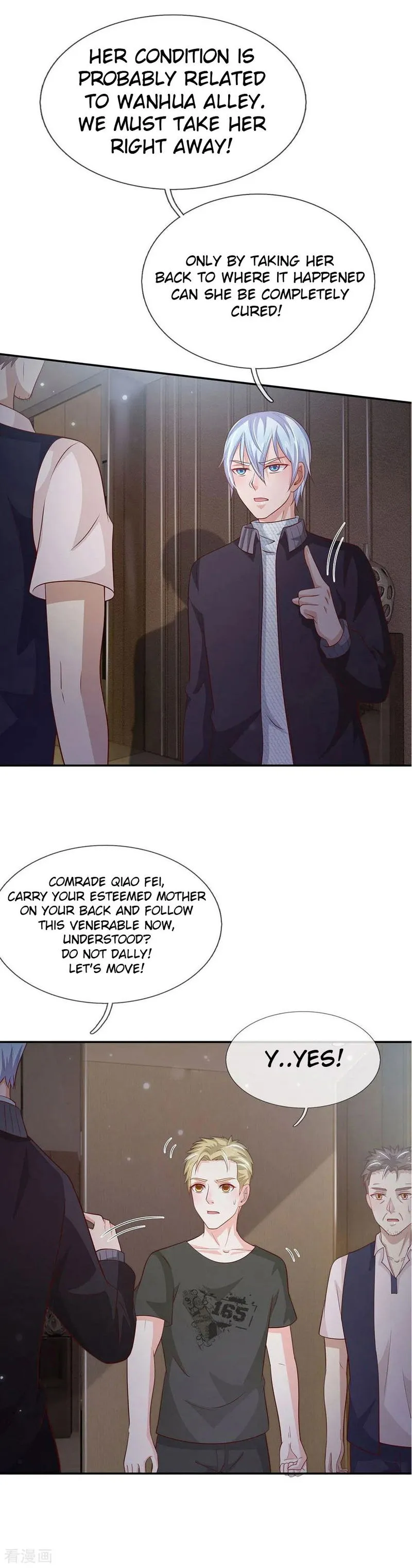 I’m The Great Immortal Chapter 60 Online - página 4