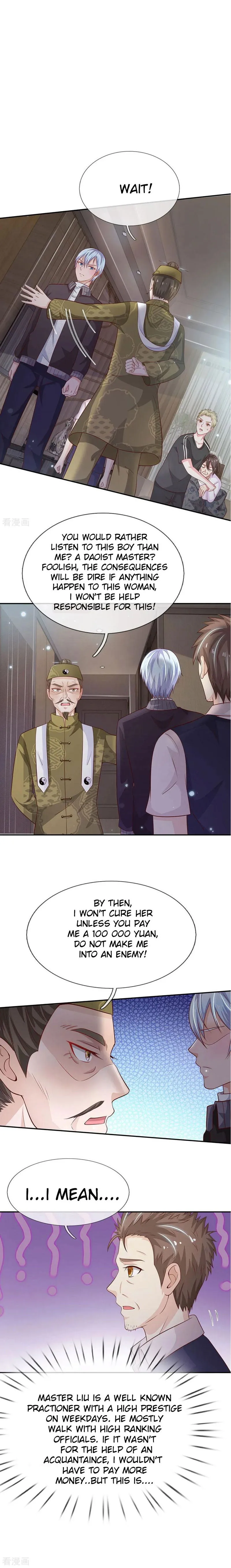 I’m The Great Immortal Chapter 60 Online - página 5