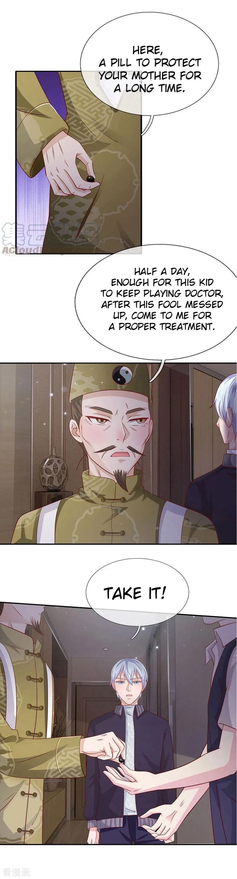 I’m The Great Immortal Chapter 60 Online - página 7