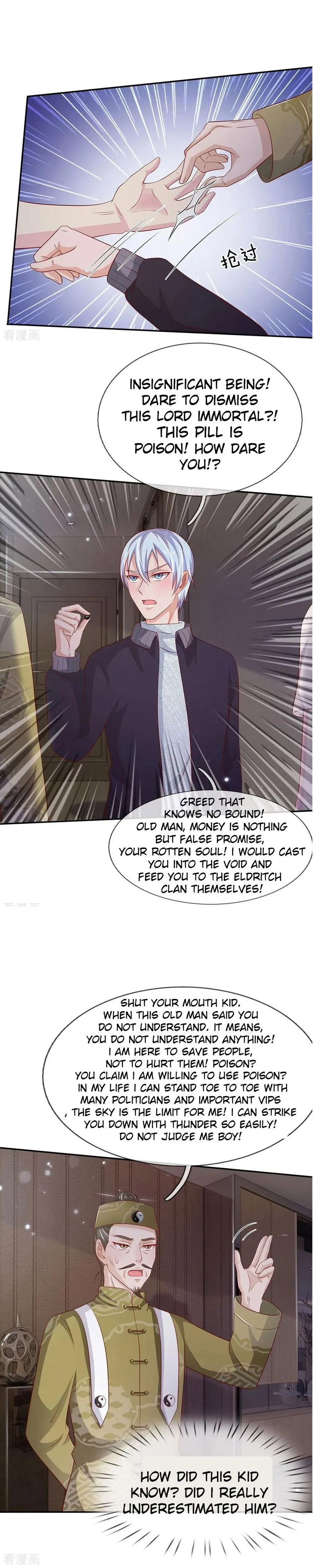 I’m The Great Immortal Chapter 60 Online - página 8