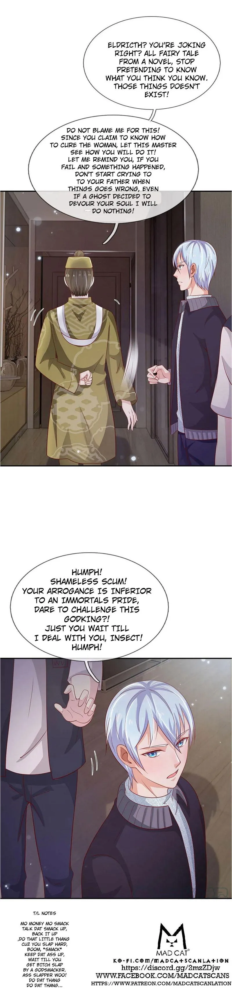 I’m The Great Immortal Chapter 60 Online - página 9
