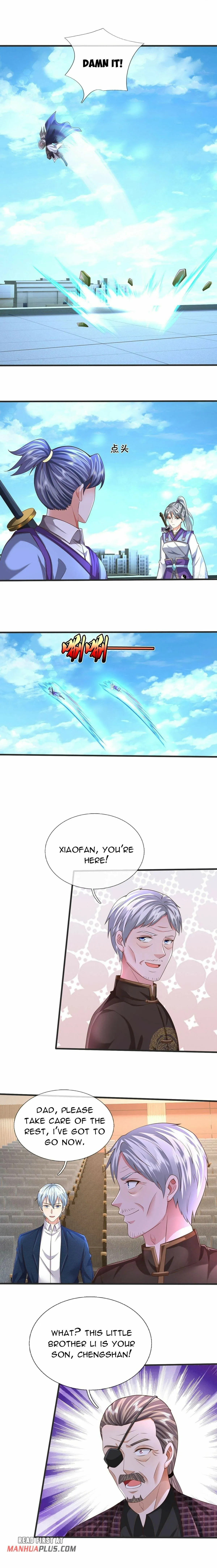 I’m The Great Immortal Chapter 602 Online - página 5