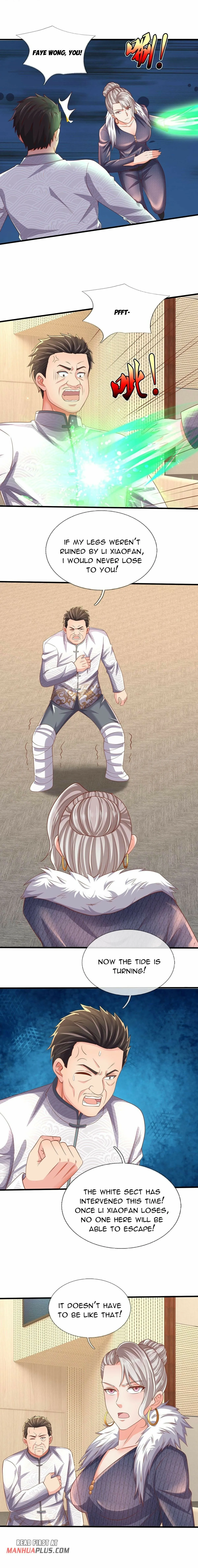 I’m The Great Immortal Chapter 607 Online - página 5