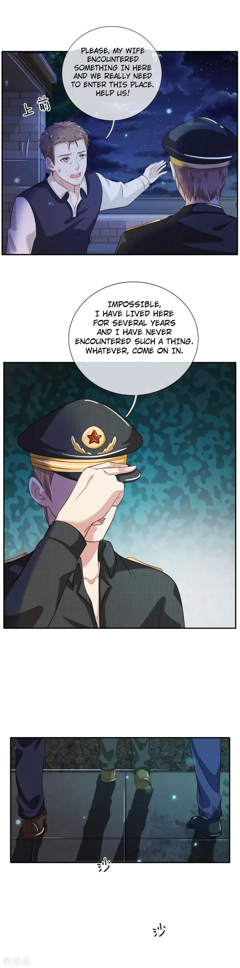 I’m The Great Immortal Chapter 61 Online - página 3