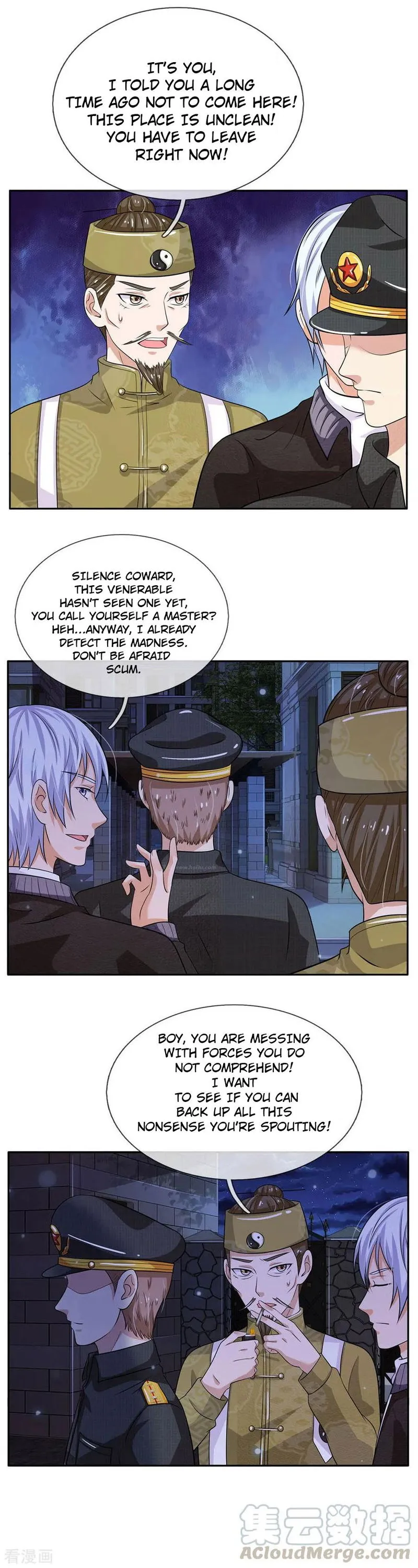 I’m The Great Immortal Chapter 61 Online - página 5