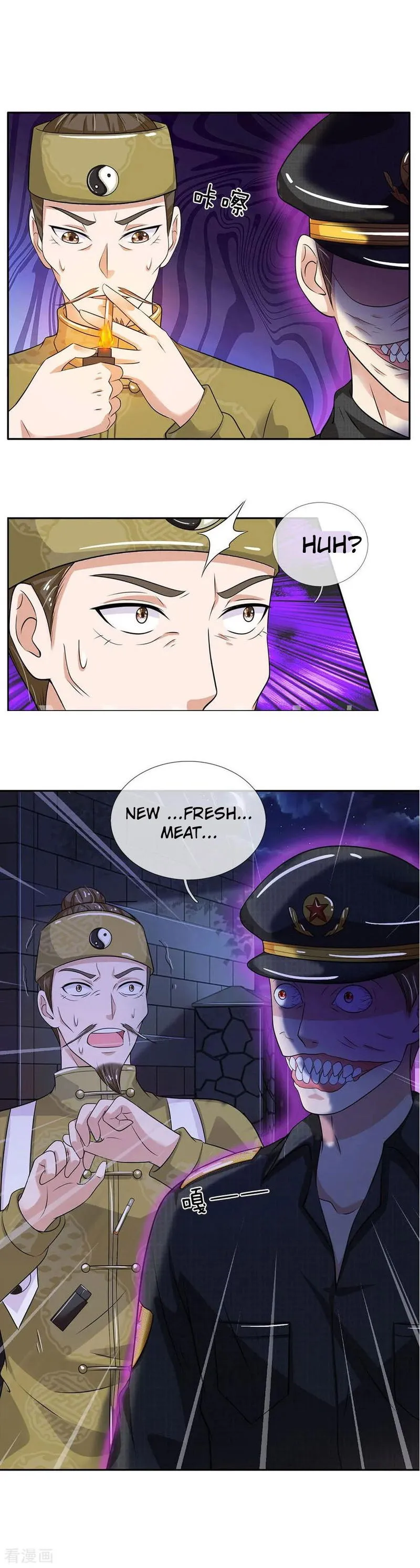 I’m The Great Immortal Chapter 61 Online - página 6
