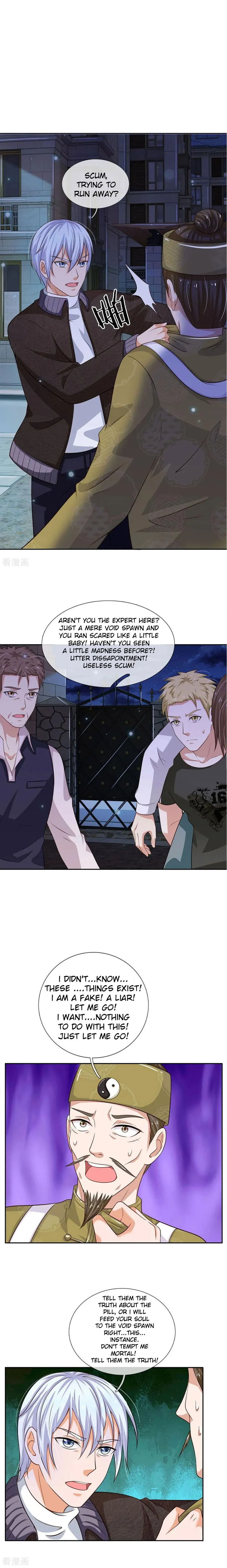 I’m The Great Immortal Chapter 61 Online - página 8