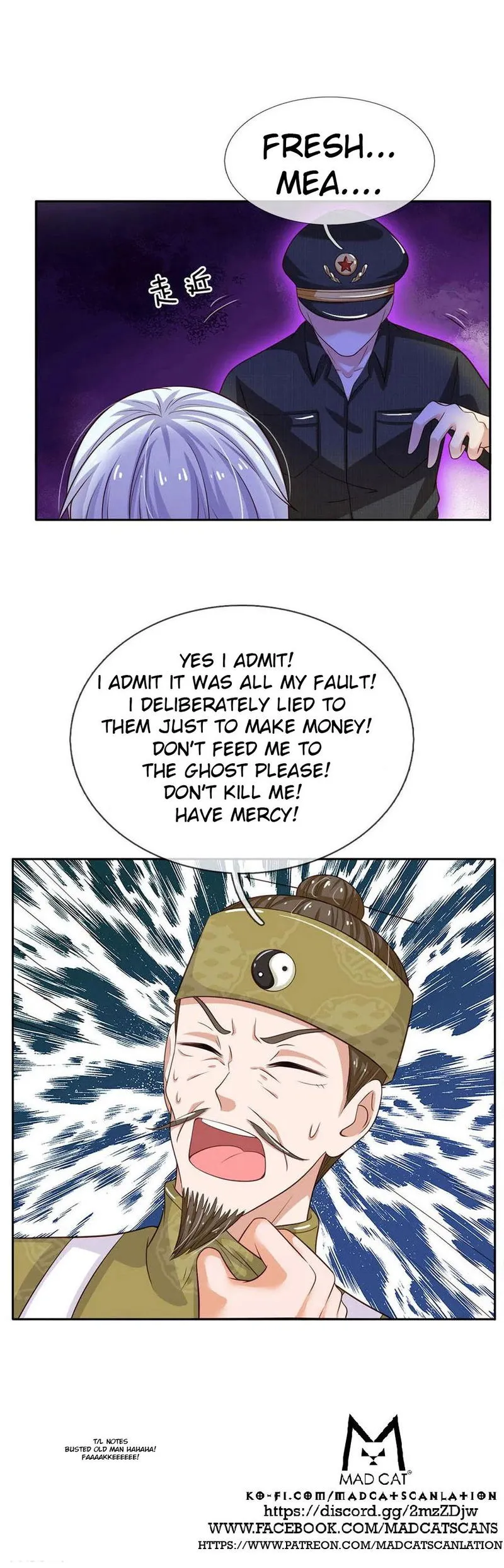 I’m The Great Immortal Chapter 61 Online - página 9