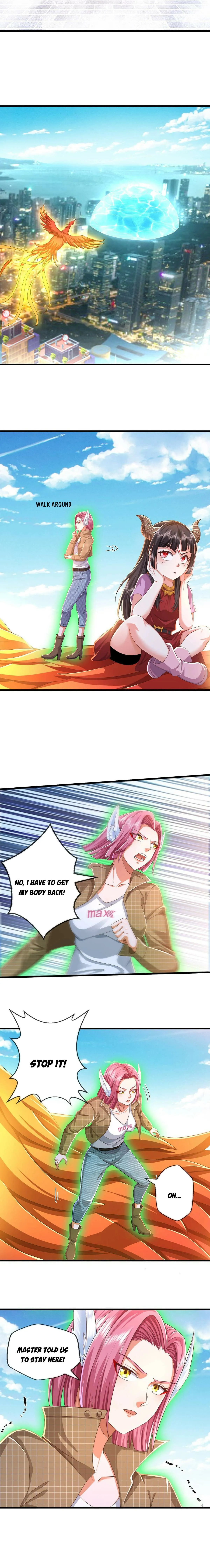 I’m The Great Immortal Chapter 614 Online - página 5